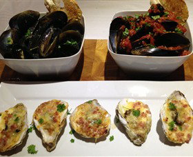 Advance Mussel Supply - Mackay Tourism 1