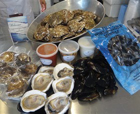 Advance Mussel Supply - Mackay Tourism 0