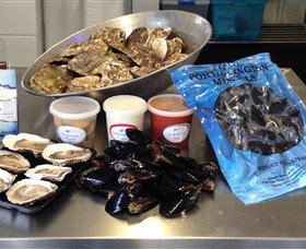 Advance Mussel Supply - Mackay Tourism 4