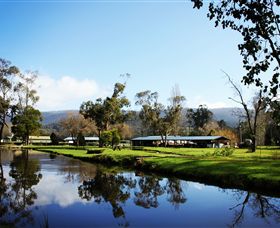 Buxton Trout & Salmon Farm - Mackay Tourism 0