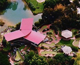 Bellarine Adventure Golf - Mackay Tourism 1