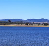 Coolmunda Dam - Mackay Tourism