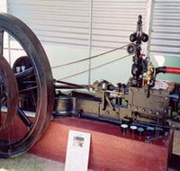 Turon Technology Museum - Mackay Tourism