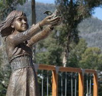Marysville Kin Playspace - Mackay Tourism
