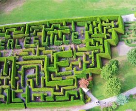 Hedgend Maze And Healesville Laser Sport - Mackay Tourism 0