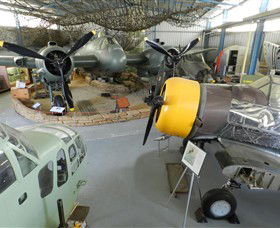 Australian National Aviation Museum - Mackay Tourism 0