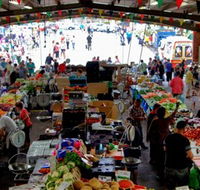 Caribbean Gardens and Market - Mackay Tourism