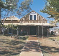 Roebourne Court House - Mackay Tourism