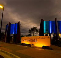East Shores Precinct - Mackay Tourism