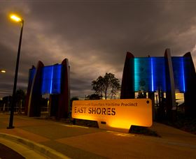 East Shores Precinct - Mackay Tourism 0