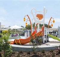 Gladstone Aquatic Centre - Mackay Tourism