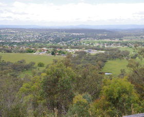 McIlveen Park Lookout - Mackay Tourism 0