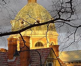 Bathurst Court House - Mackay Tourism 1