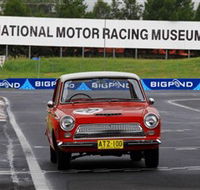 National Motor Racing Museum - Mackay Tourism