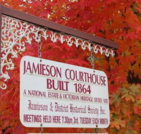 Jamieson Museum - Mackay Tourism