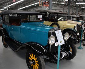 National Transport Museum - Mackay Tourism 0