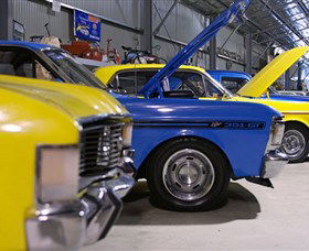 National Transport Museum - Mackay Tourism 1