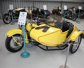 National Transport Museum - Mackay Tourism 3