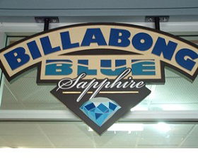 Billabong Blue Sapphires - Mackay Tourism 1