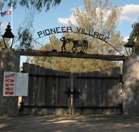 Inverell Pioneer Village - Mackay Tourism