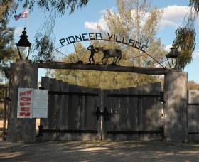 Inverell Pioneer Village - Mackay Tourism 0