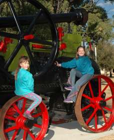 Inverell Pioneer Village - Mackay Tourism 1