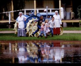 Inverell Pioneer Village - Mackay Tourism 2