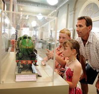 Australian Rail Monument and Museum - Mackay Tourism