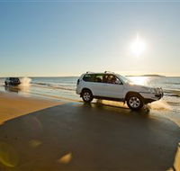 Lilley's Beach - Mackay Tourism