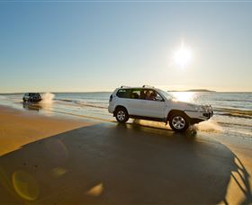 Lilley's Beach - Mackay Tourism 0
