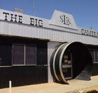 The Big Camera - Photographic Museum - Mackay Tourism