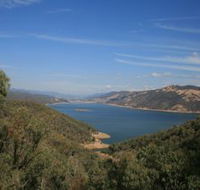 Burrinjuck Dam - Mackay Tourism