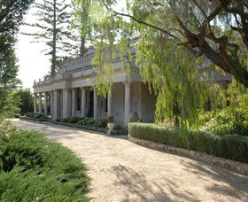 Beleura The House And Garden - Mackay Tourism 0