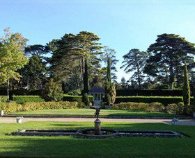 Beleura The House And Garden - Mackay Tourism 7