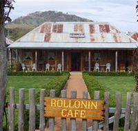 Rollonin Cafe - Mackay Tourism
