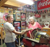 Bob's Shed - Mackay Tourism