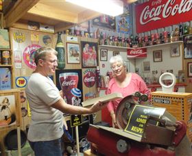 Bob's Shed - Mackay Tourism 0