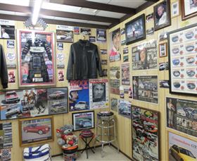 Bob's Shed - Mackay Tourism 2