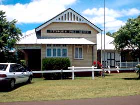 Mount Tyson ACT Mackay Tourism