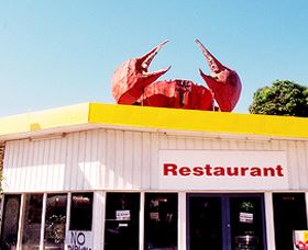 Big Crab - Mackay Tourism 0