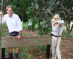 Hume And Hovell Walking Track - Mackay Tourism 1