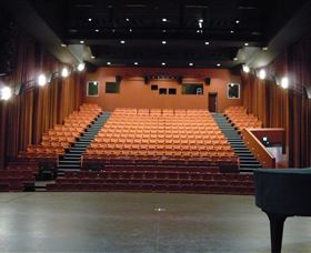 Capitol Theatre Tamworth - Mackay Tourism 0