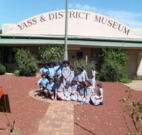 Yass and District Museum - Mackay Tourism