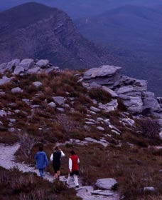 Bluff Knoll, Stirling Range National Park - Mackay Tourism 0