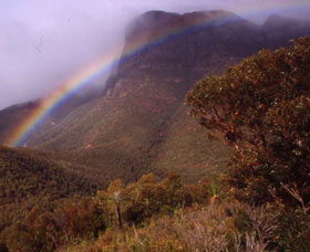 Bluff Knoll, Stirling Range National Park - Mackay Tourism 2
