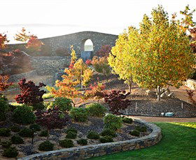 The Water Garden At Mayfield Garden - Mackay Tourism 0