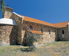 Holy Cross Church - Mackay Tourism 0