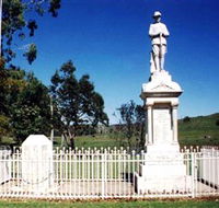 Cooyar War Memorial - Mackay Tourism