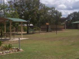 Coronation Park, Wondai - Mackay Tourism 0