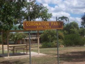 Coronation Park, Wondai - Mackay Tourism 1